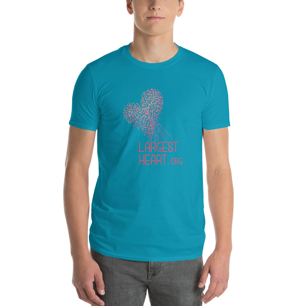 Men's Short Sleeve T-Shirt - Logo