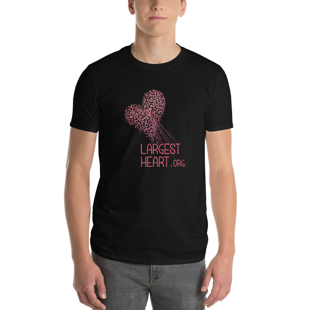 Men's Short Sleeve T-Shirt - Logo