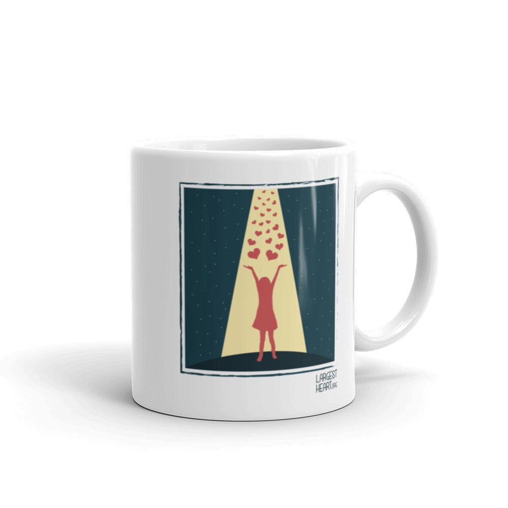 Mug - Hearts from Heaven