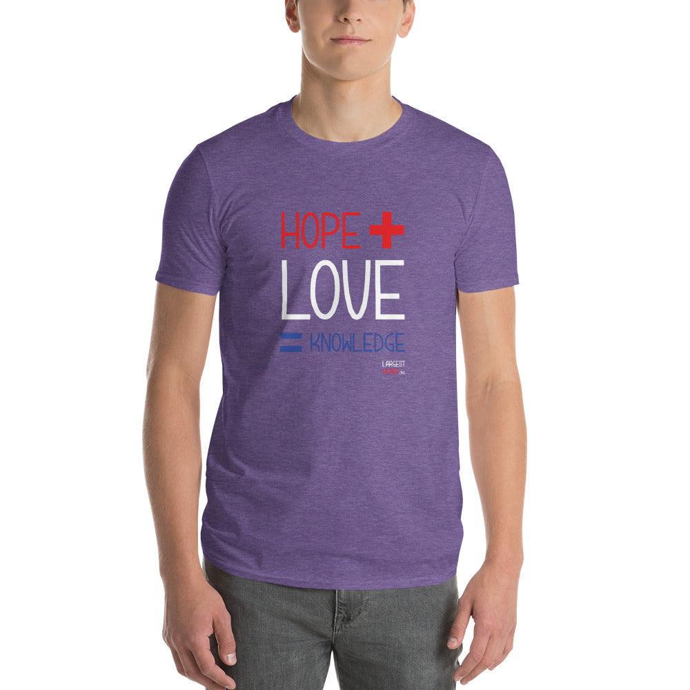 Men's Short Sleeve T-Shirt - HLK