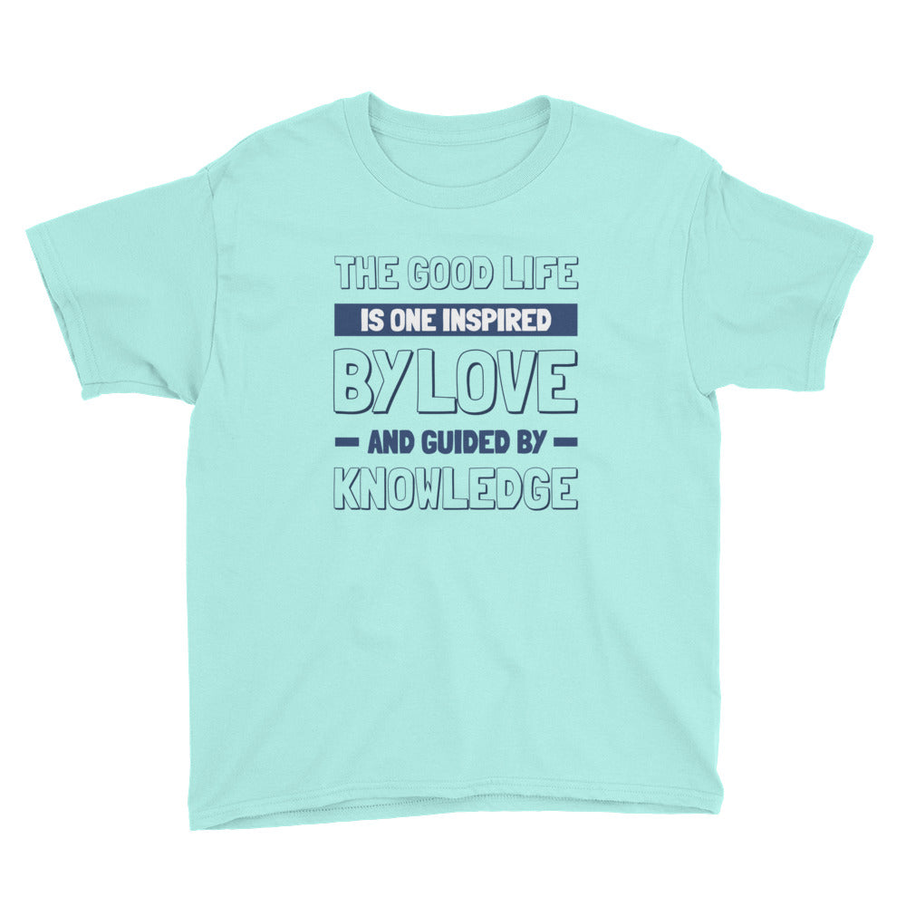 Youth Short Sleeve T-Shirt - Good Life