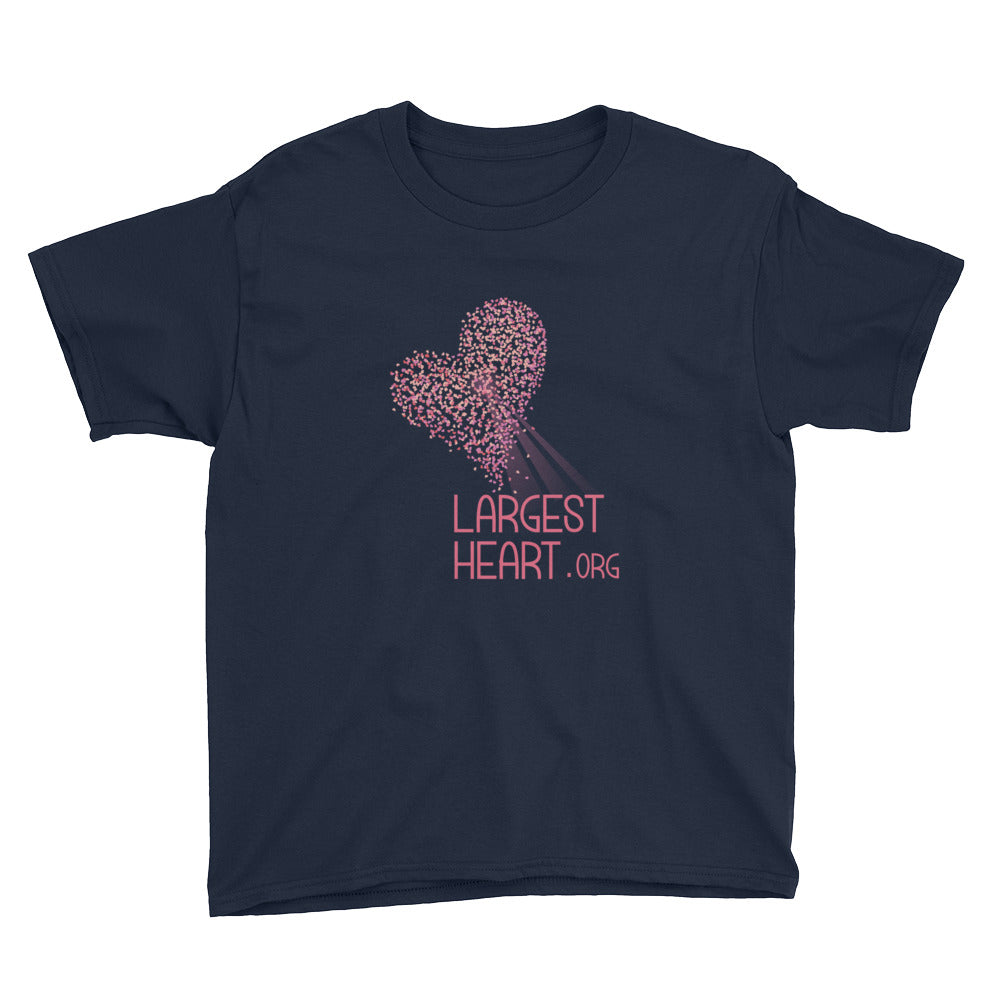 Youth Short Sleeve T-Shirt - Logo