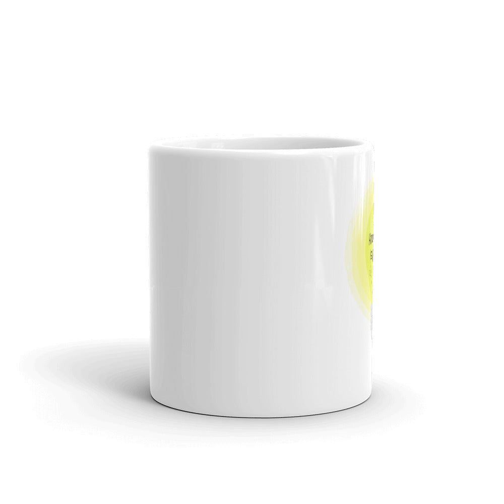 Mug - Knowledge is Power