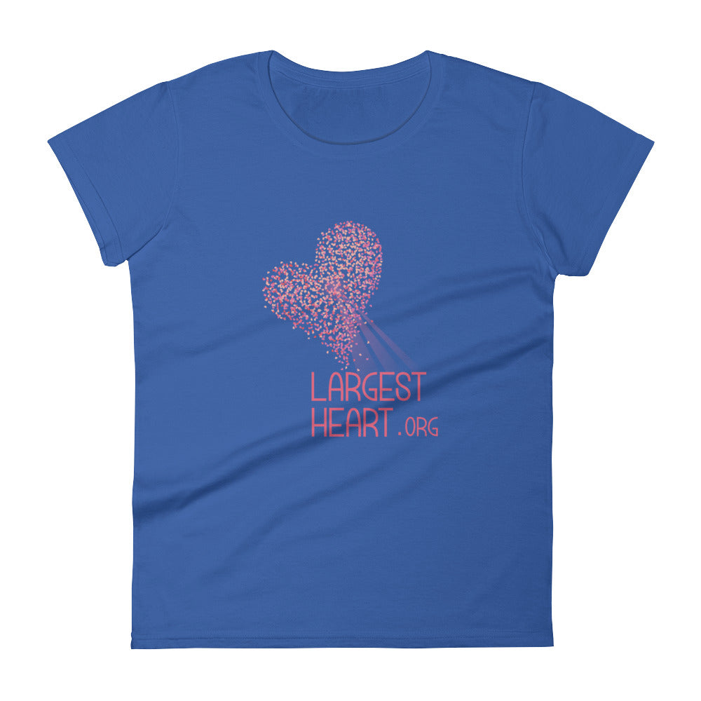 Women's Short Sleeve T-shirt - Logo