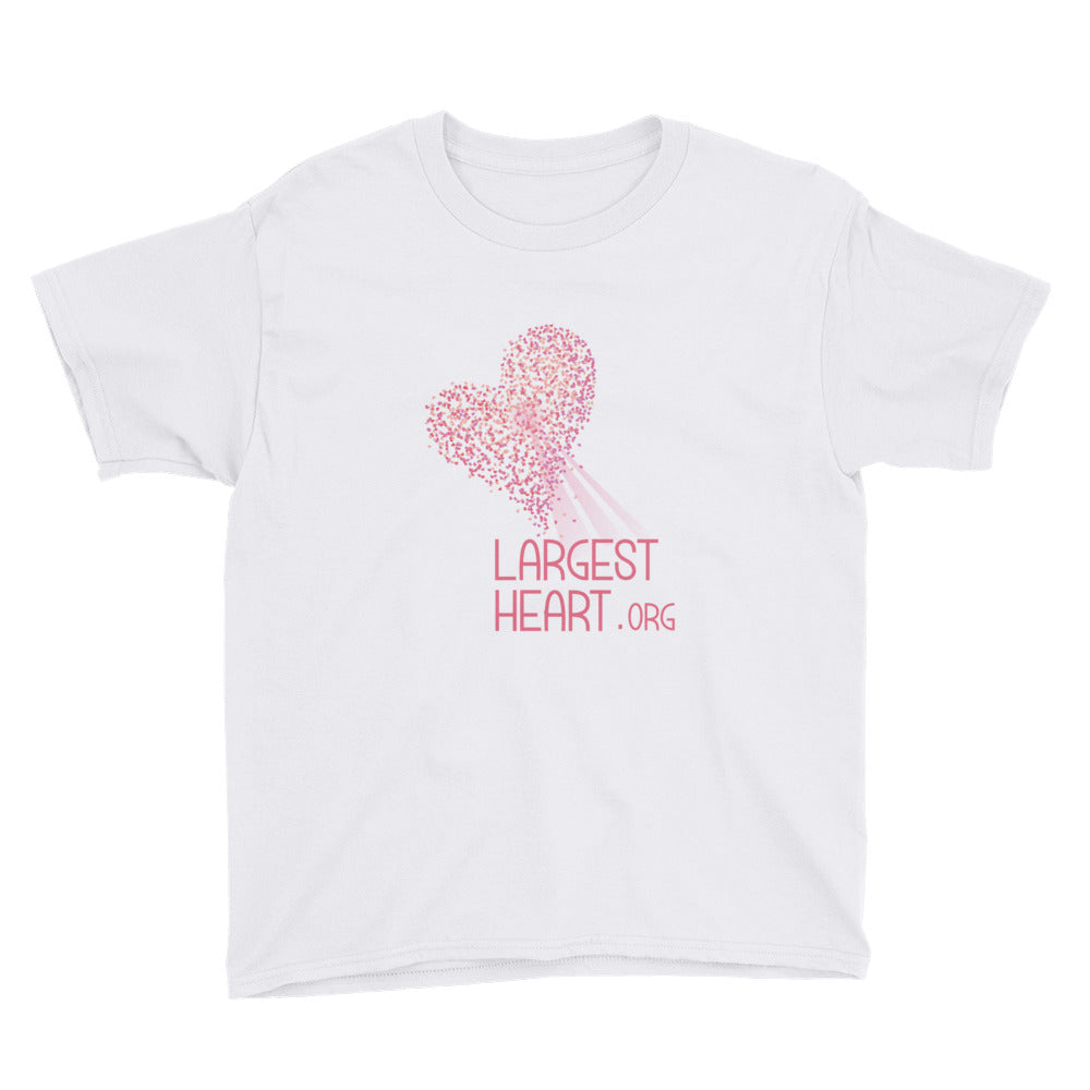 Youth Short Sleeve T-Shirt - Logo
