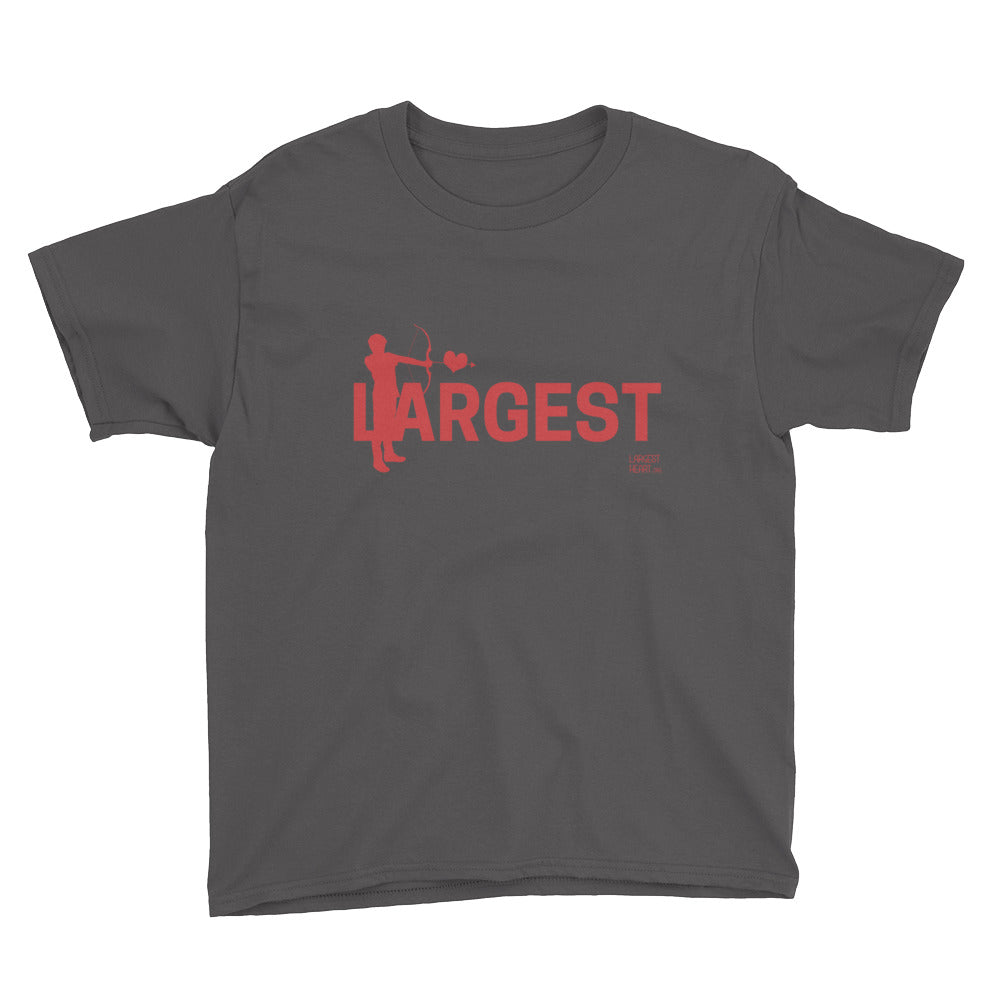 Youth Short Sleeve T-Shirt - Arrow