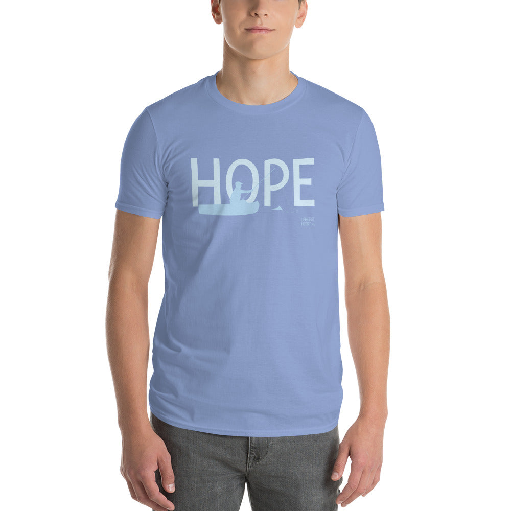 Men's Short Sleeve T-Shirt - Hope Canoe