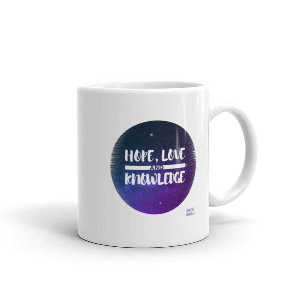 Mug - HLK Space