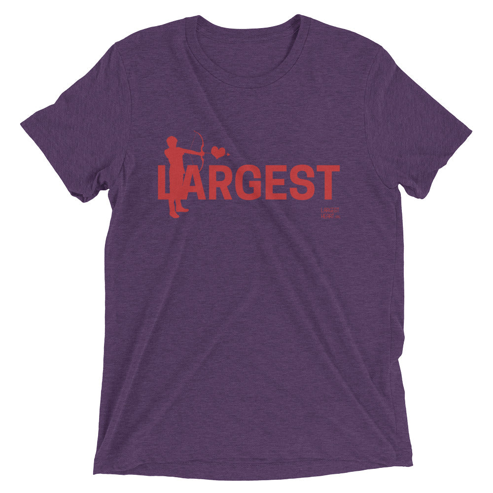 Triblend Short Sleeve T-shirt - Arrow