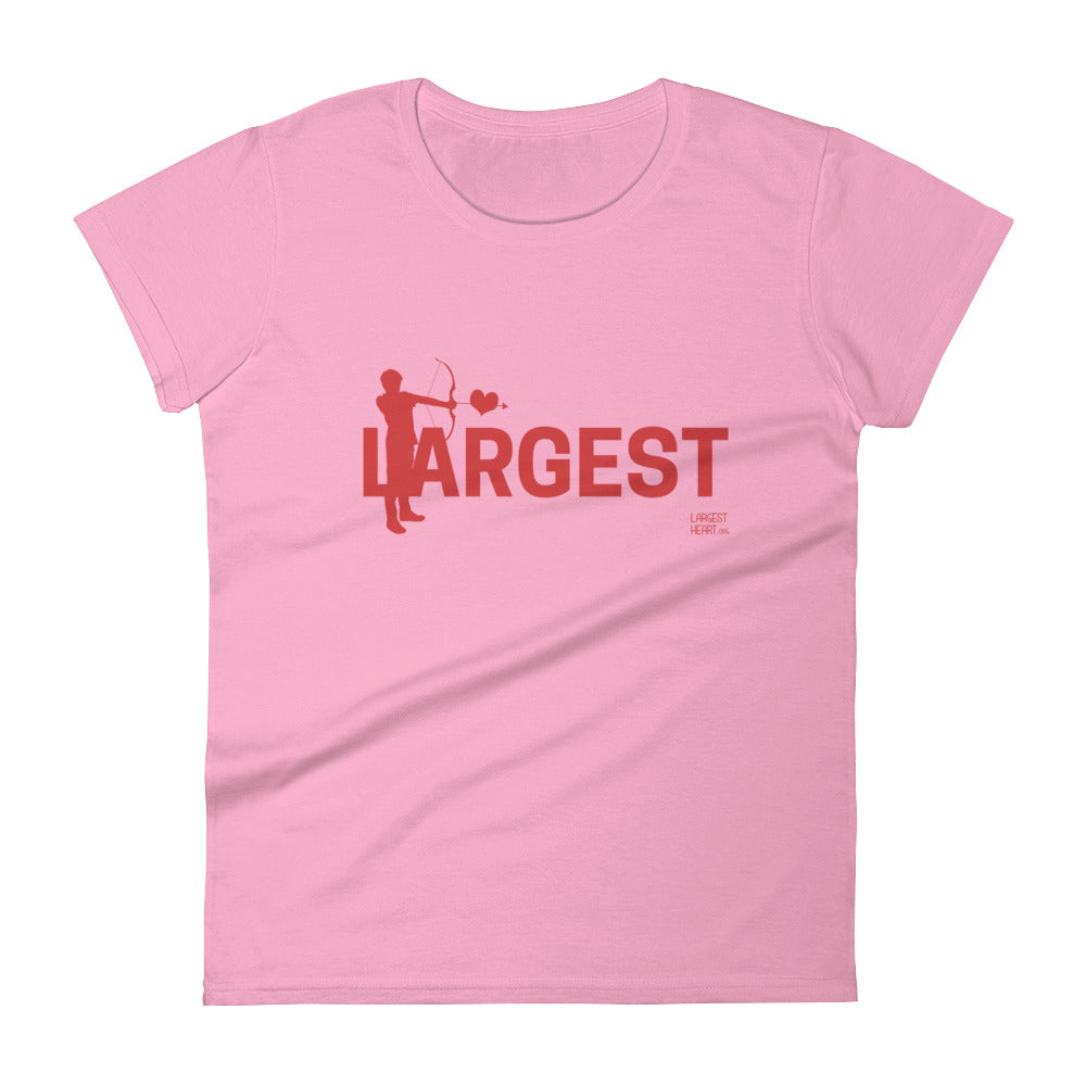 Women's Short Sleeve T-shirt - Arrow