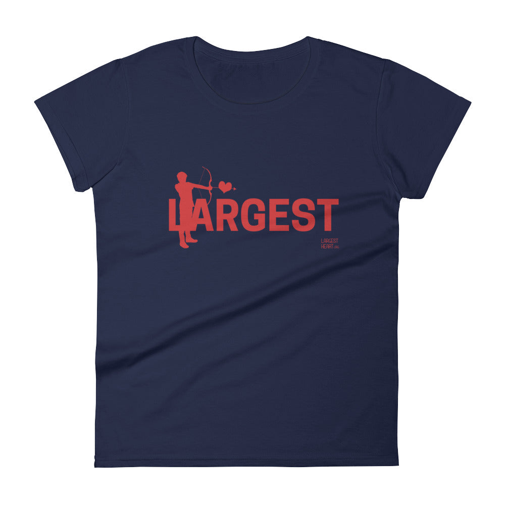 Women's Short Sleeve T-shirt - Arrow