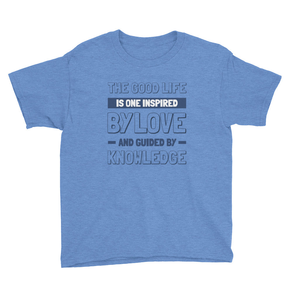 Youth Short Sleeve T-Shirt - Good Life