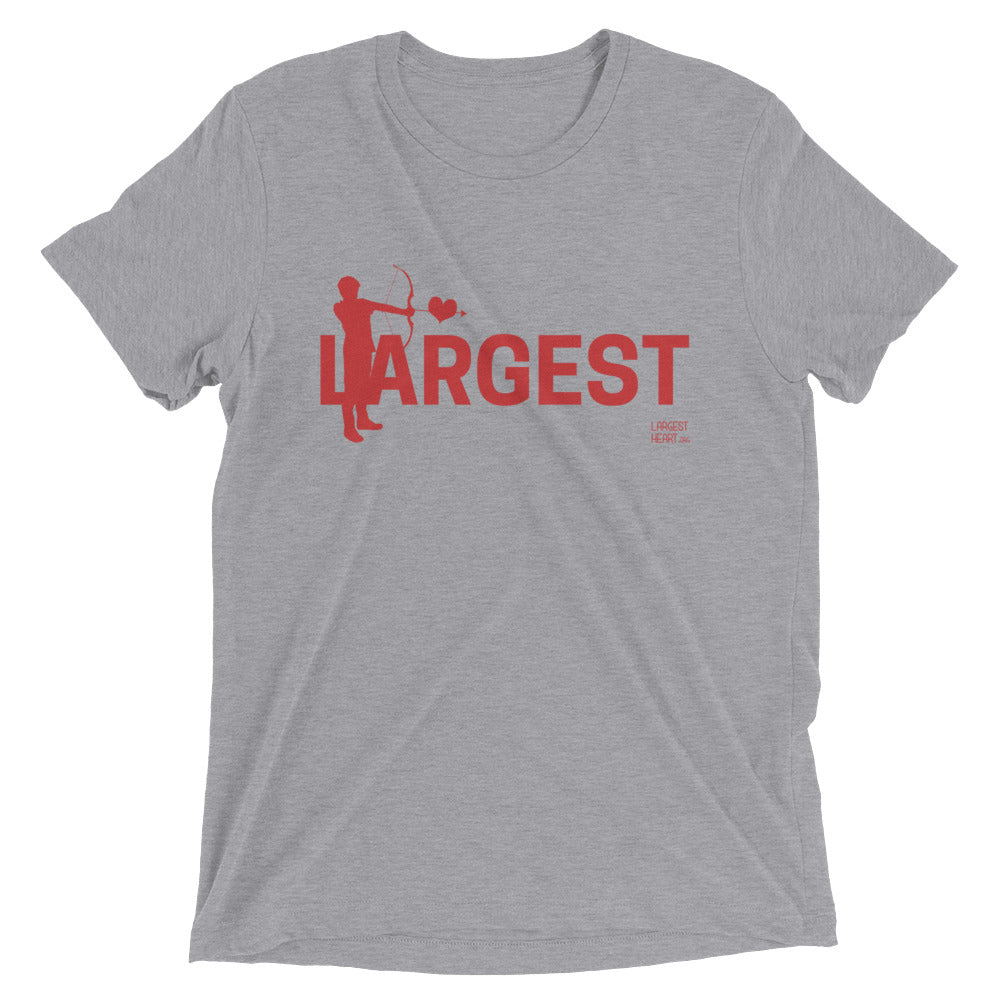 Triblend Short Sleeve T-shirt - Arrow