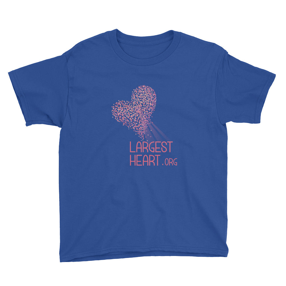 Youth Short Sleeve T-Shirt - Logo