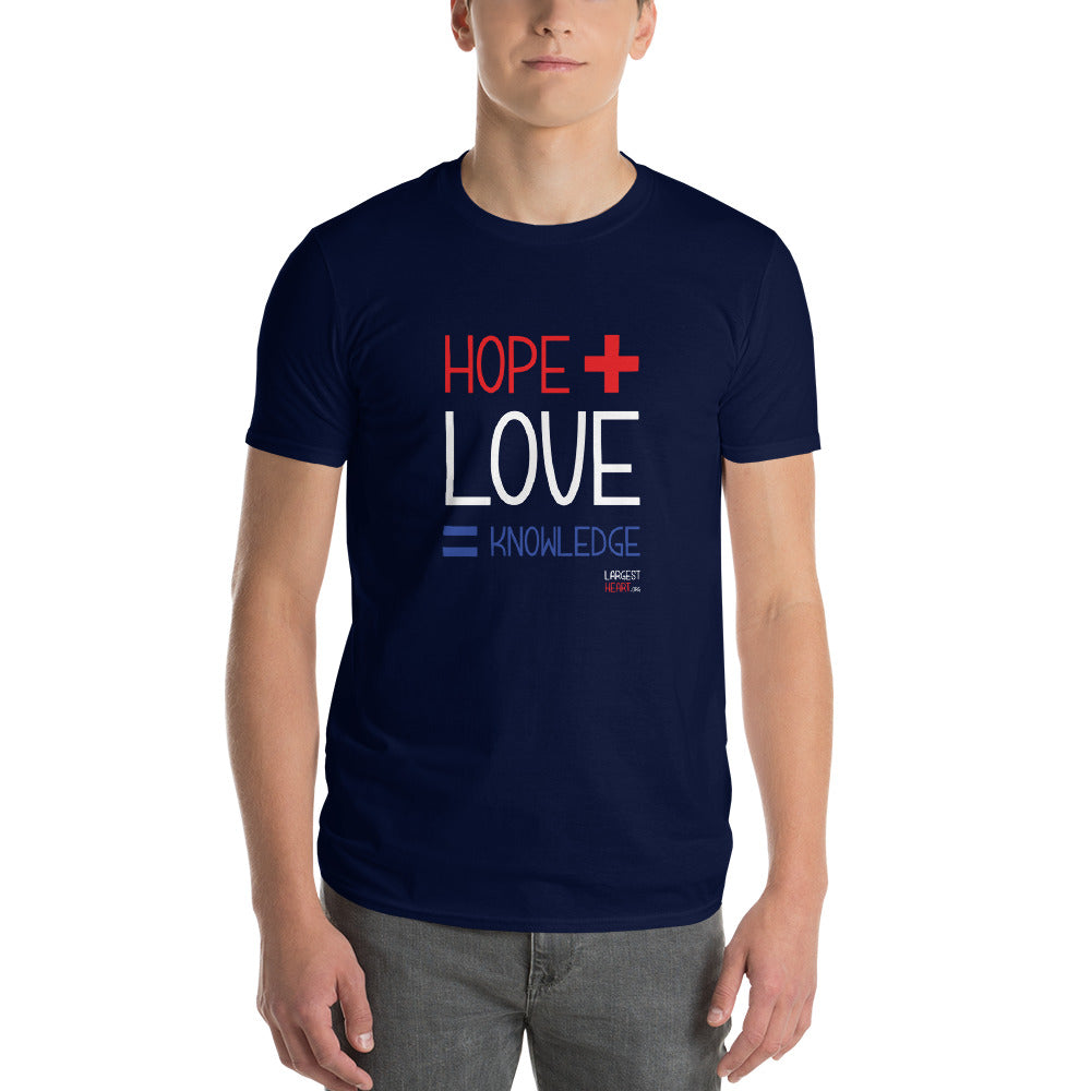 Men's Short Sleeve T-Shirt - HLK