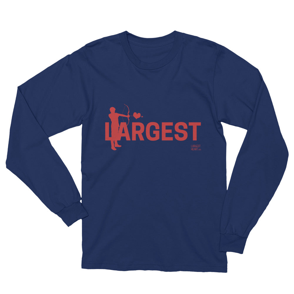 Long Sleeve T-Shirt - Arrow