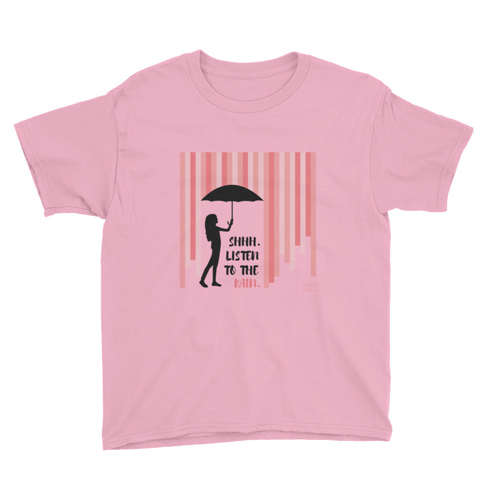 Youth Short Sleeve T-Shirt - Rain