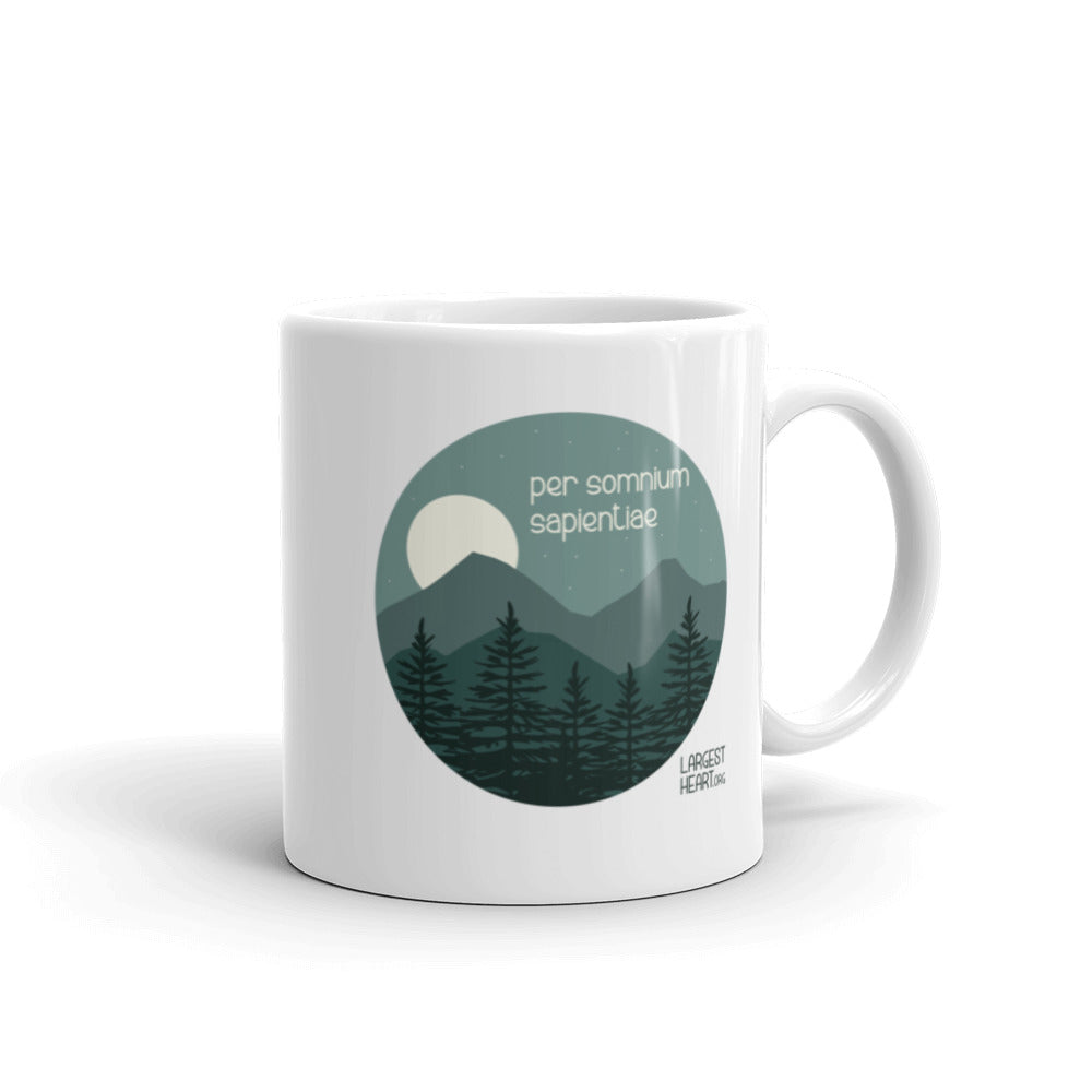 Mug - Wisdom