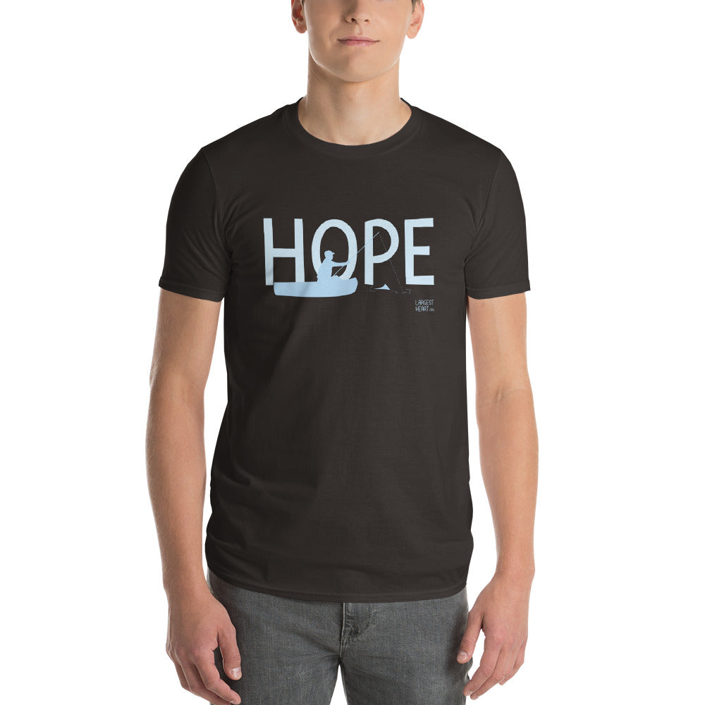 Men's Short Sleeve T-Shirt - Hope Canoe