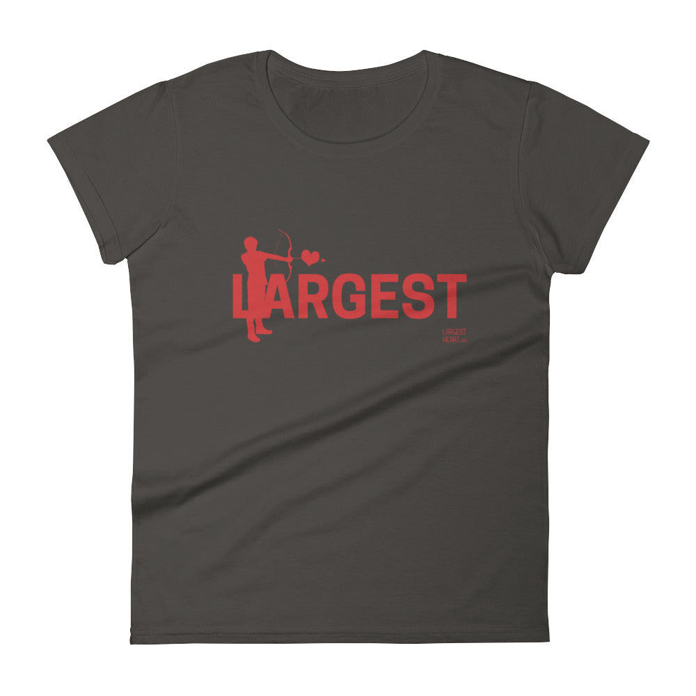 Women's Short Sleeve T-shirt - Arrow