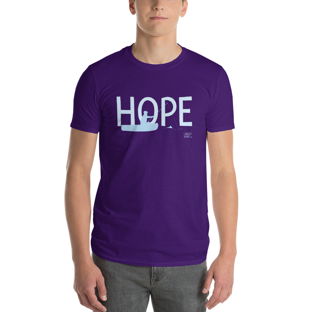 Men's Short Sleeve T-Shirt - Hope Canoe