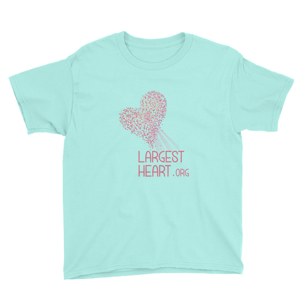Youth Short Sleeve T-Shirt - Logo