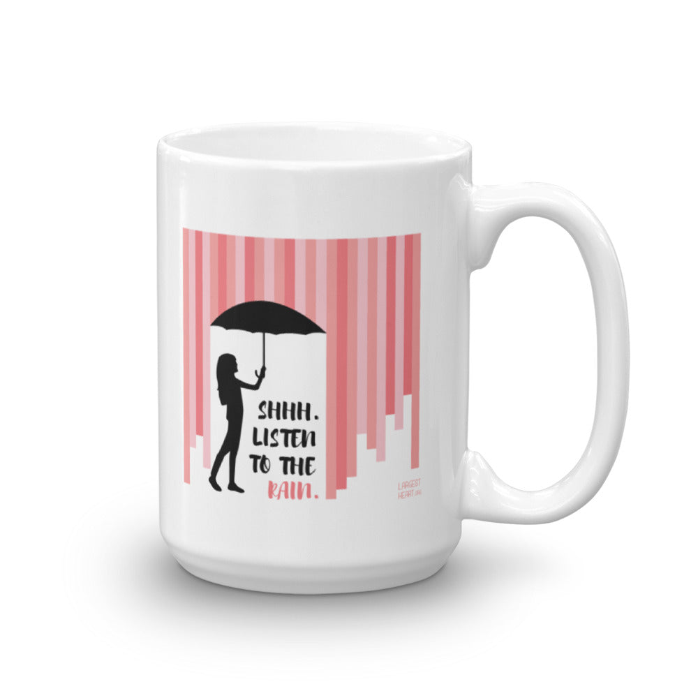 Mug - Rain