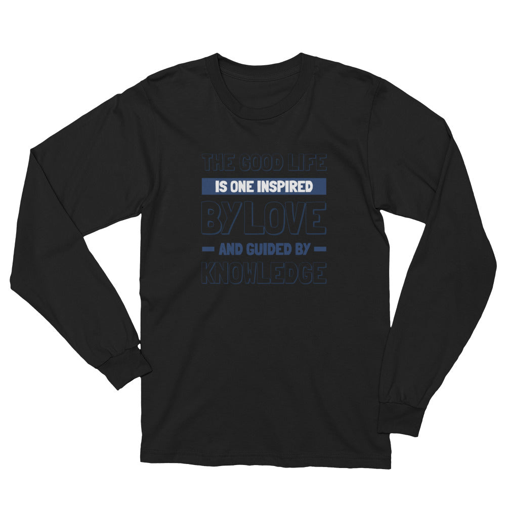 Long Sleeve T-Shirt - Good Life