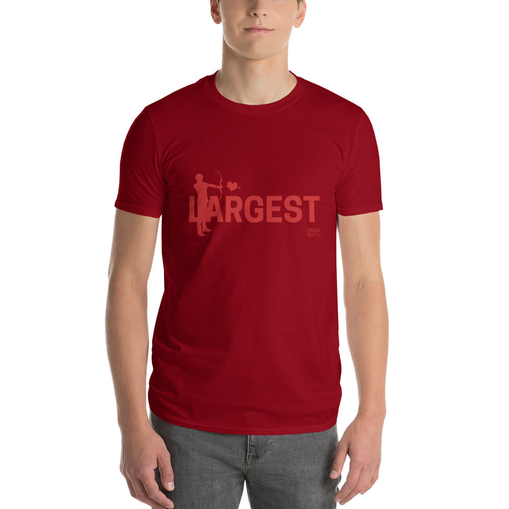 Men's Short Sleeve T-Shirt - Arrow