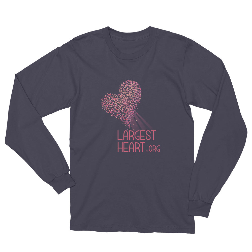 Long Sleeve T-Shirt - Logo