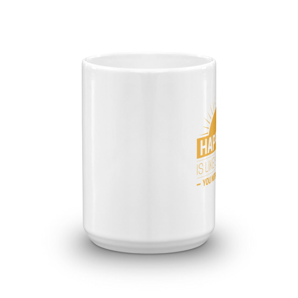 Mug - Happiness