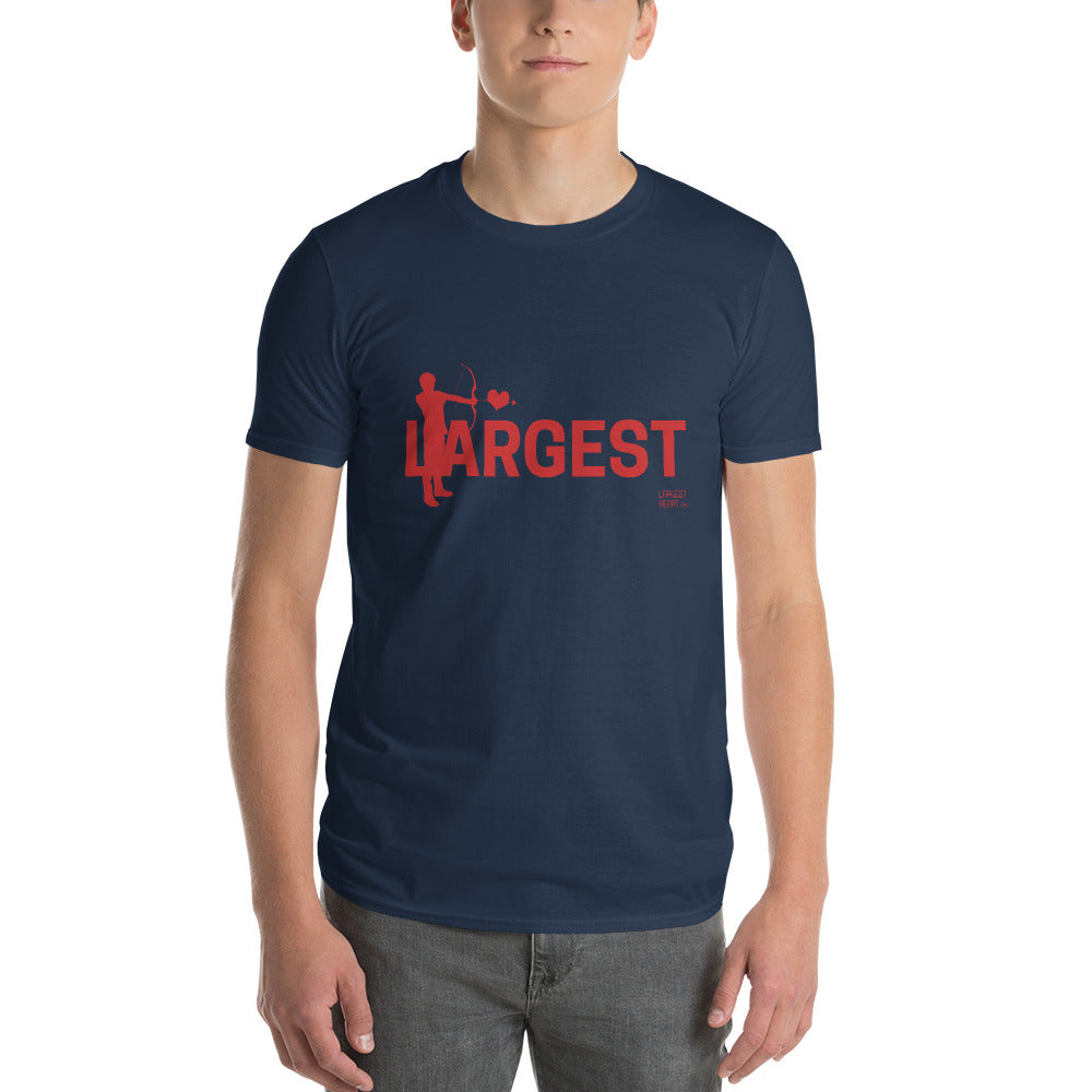 Men's Short Sleeve T-Shirt - Arrow