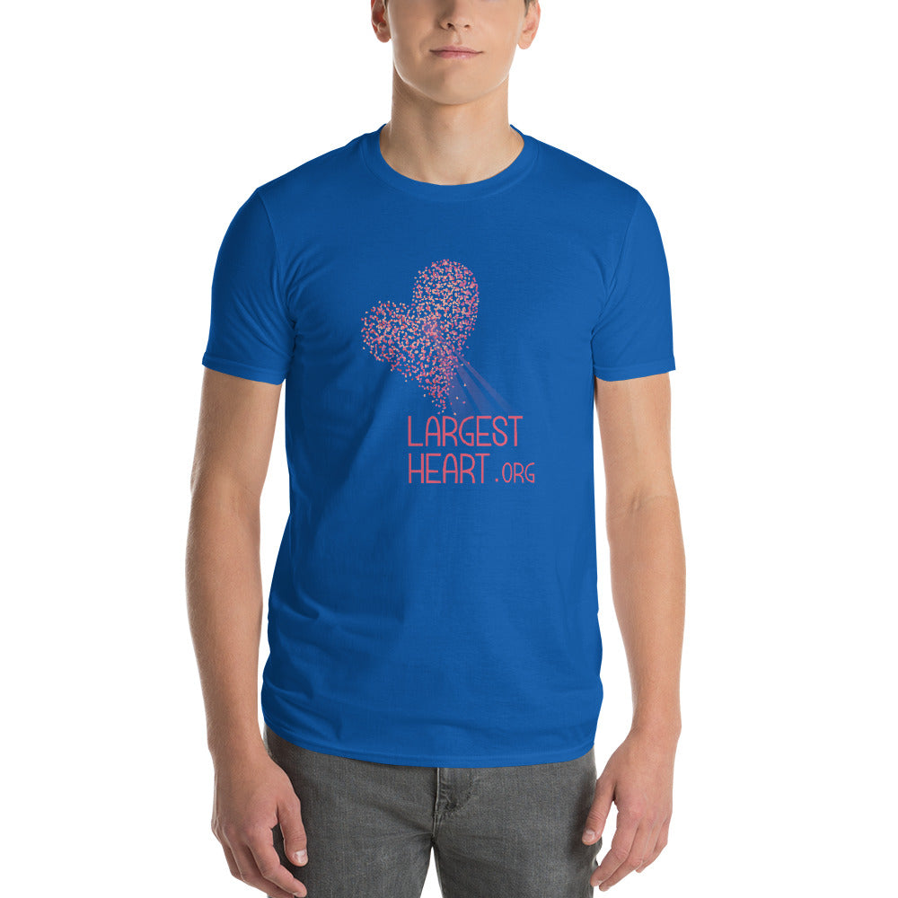 Men's Short Sleeve T-Shirt - Logo