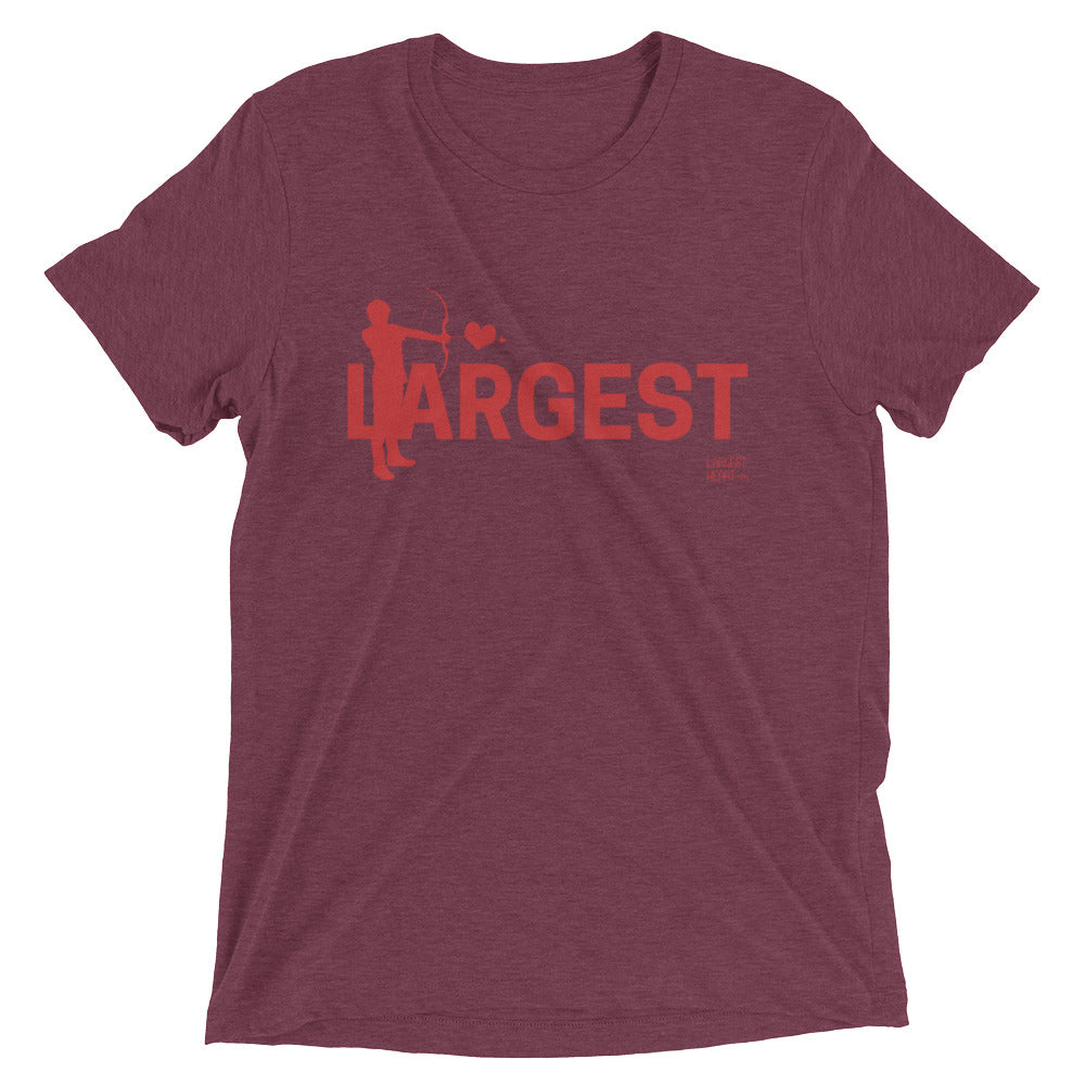 Triblend Short Sleeve T-shirt - Arrow