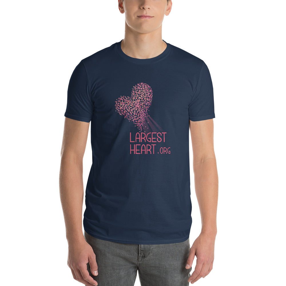 Men's Short Sleeve T-Shirt - Logo