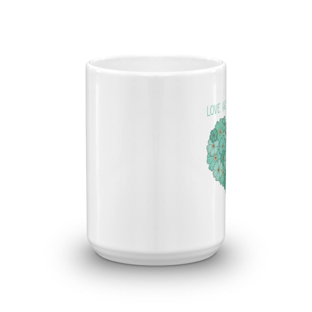 Mug - Flower