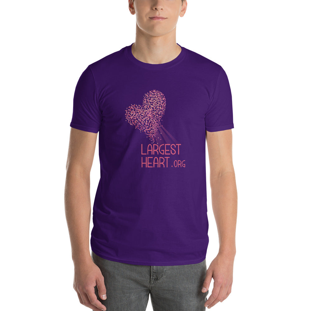Men's Short Sleeve T-Shirt - Logo