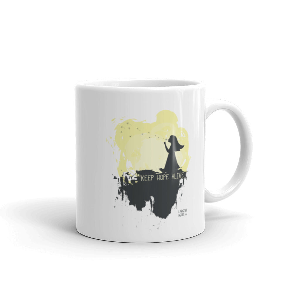 Mug - Keep Hope Alive