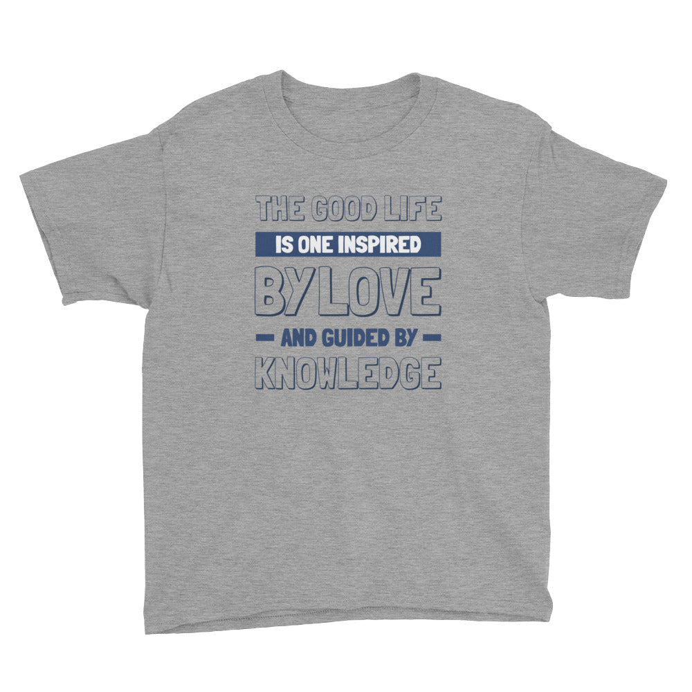Youth Short Sleeve T-Shirt - Good Life