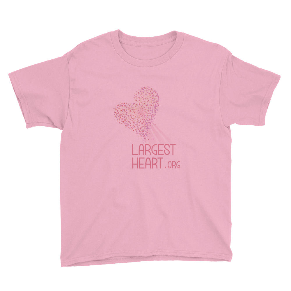 Youth Short Sleeve T-Shirt - Logo
