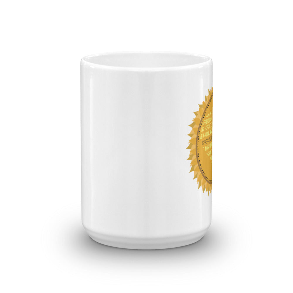 Mug - Sunflower