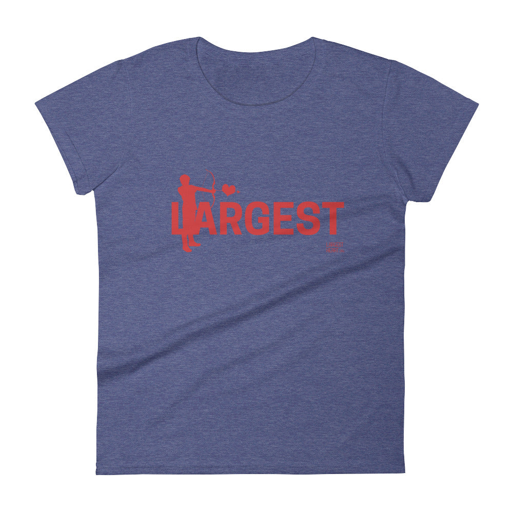 Women's Short Sleeve T-shirt - Arrow