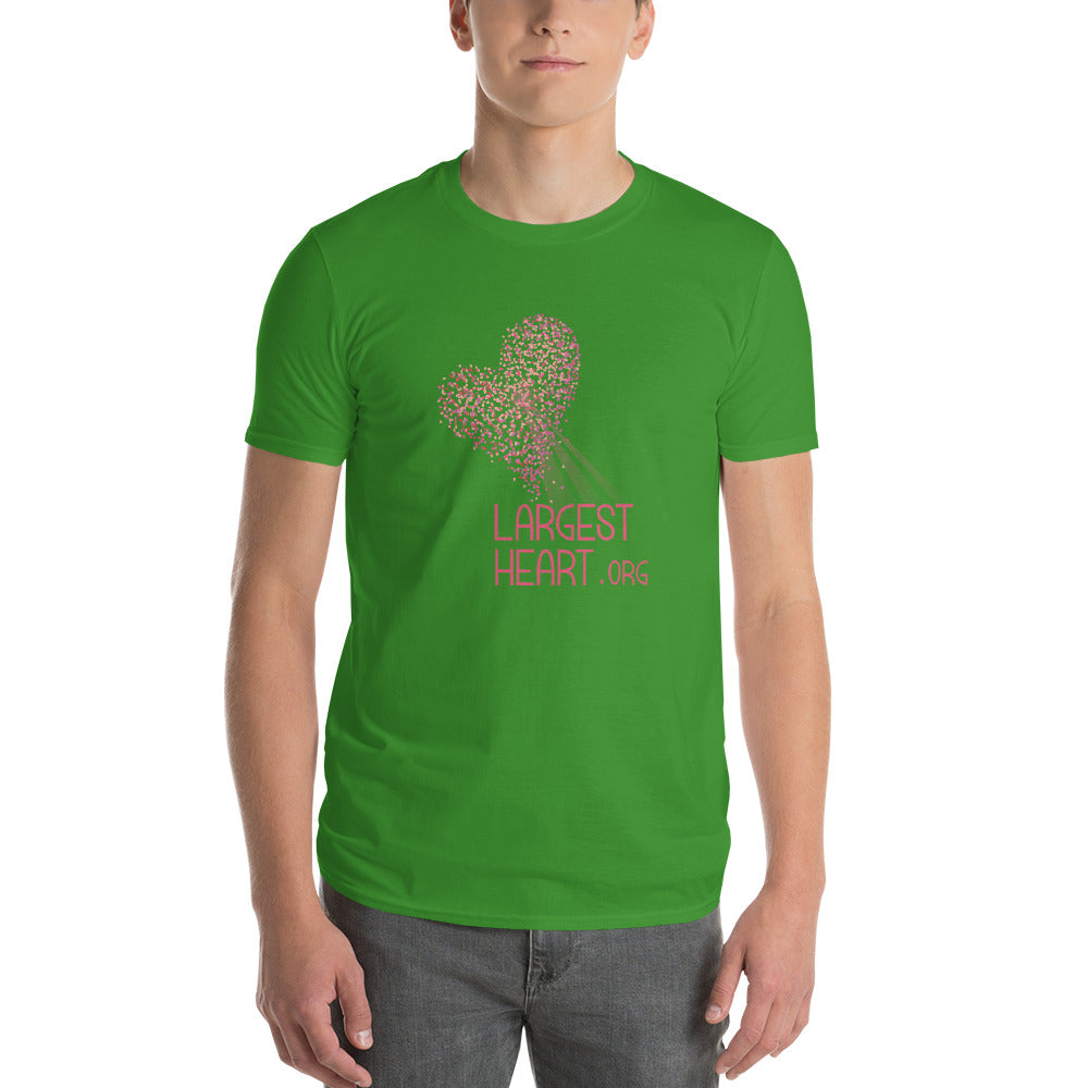 Men's Short Sleeve T-Shirt - Logo