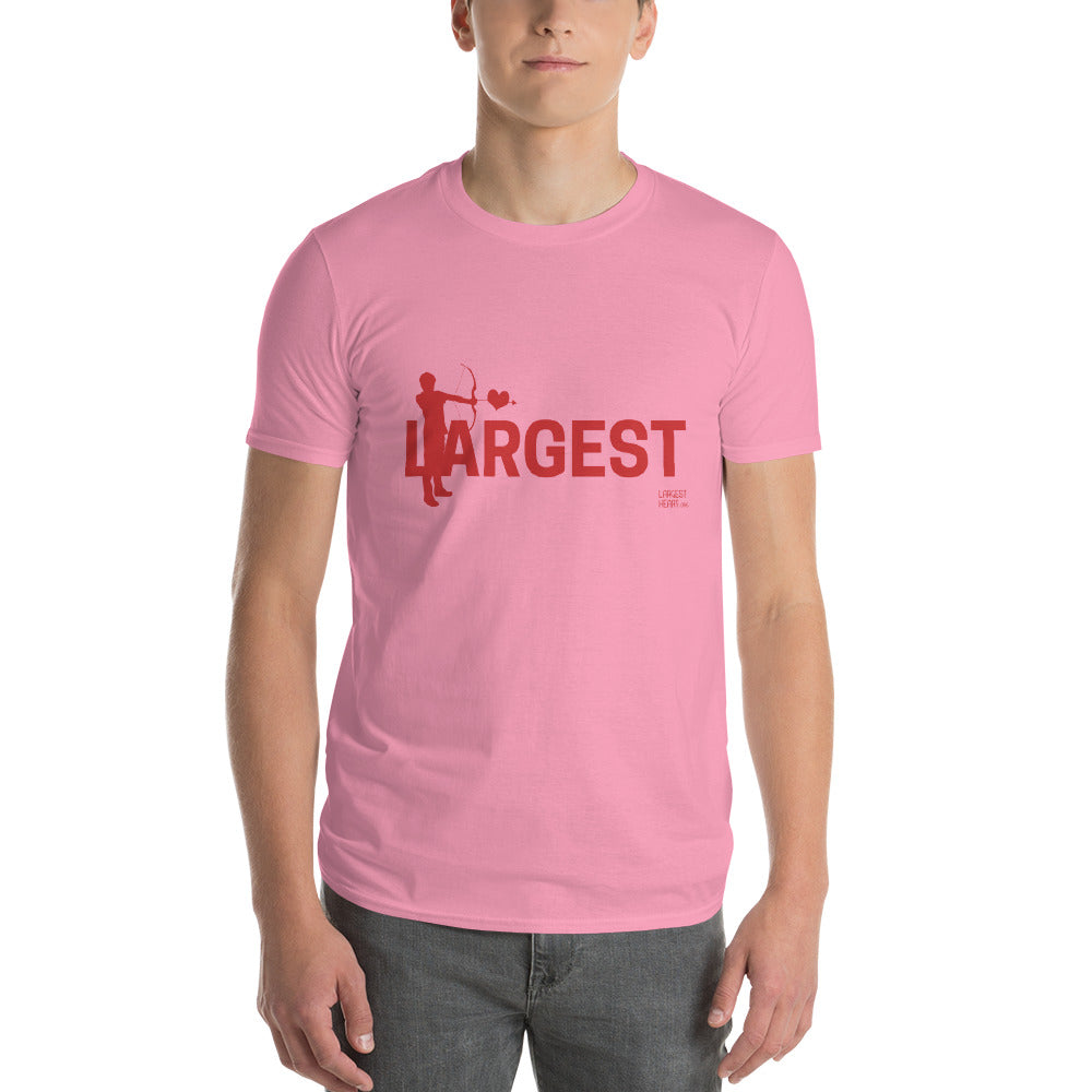 Men's Short Sleeve T-Shirt - Arrow