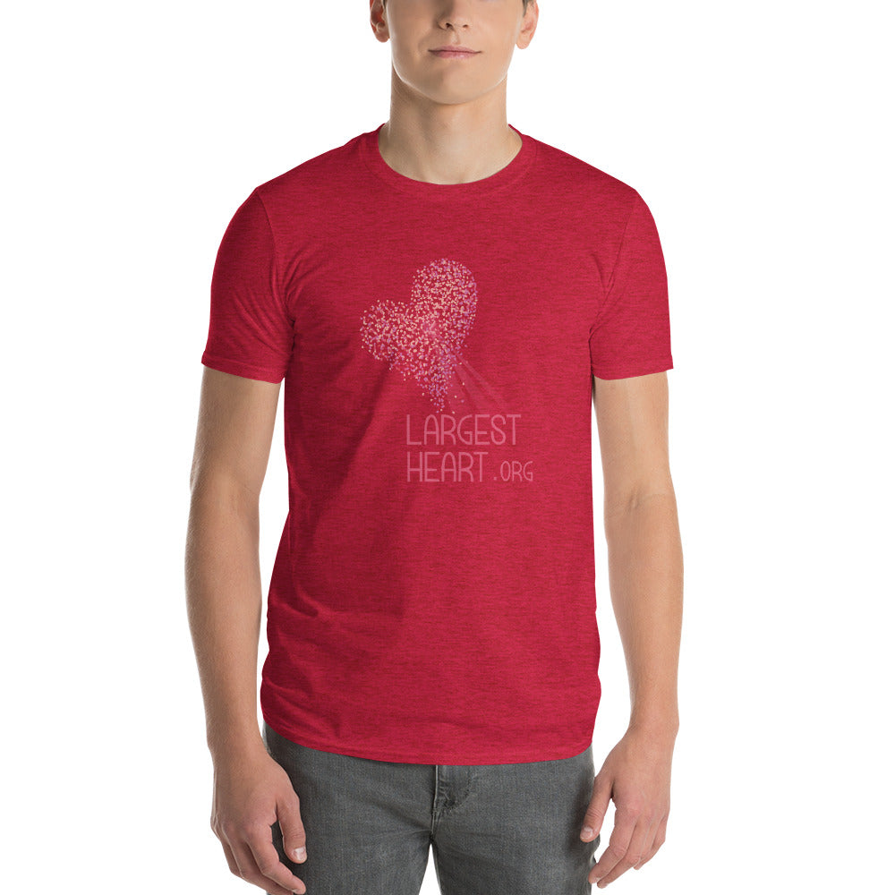 Men's Short Sleeve T-Shirt - Logo