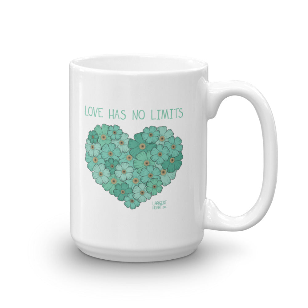 Mug - Flower