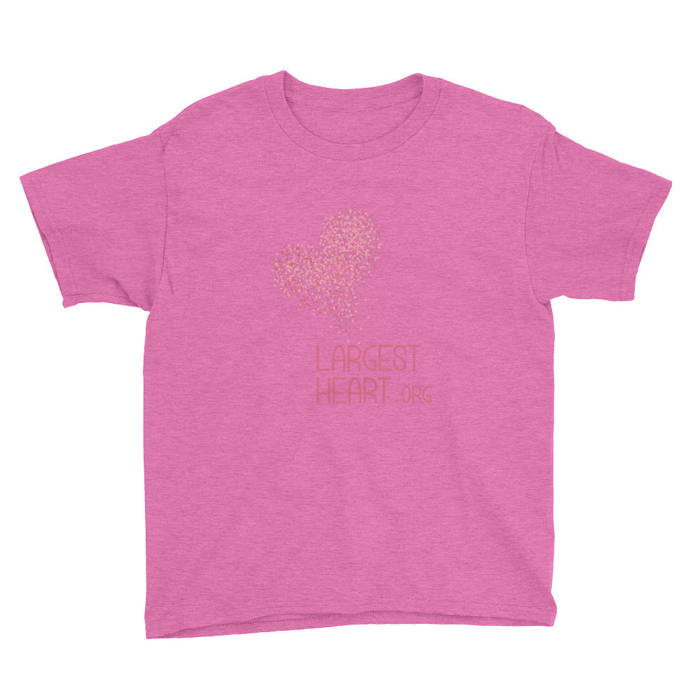 Youth Short Sleeve T-Shirt - Logo