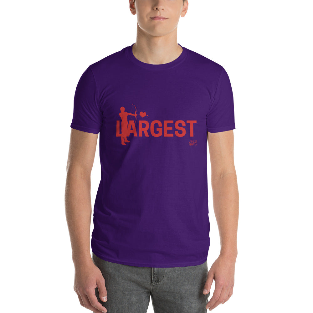 Men's Short Sleeve T-Shirt - Arrow