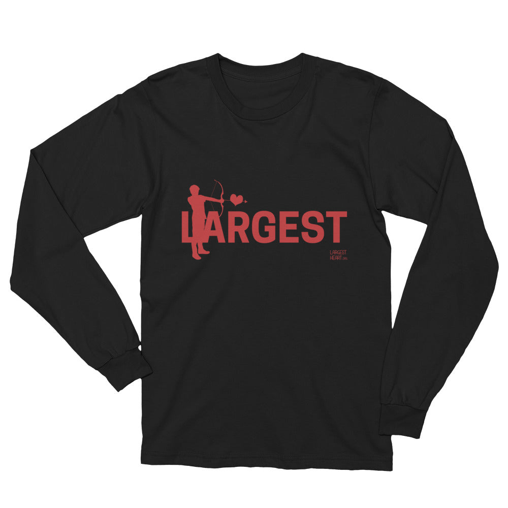 Long Sleeve T-Shirt - Arrow