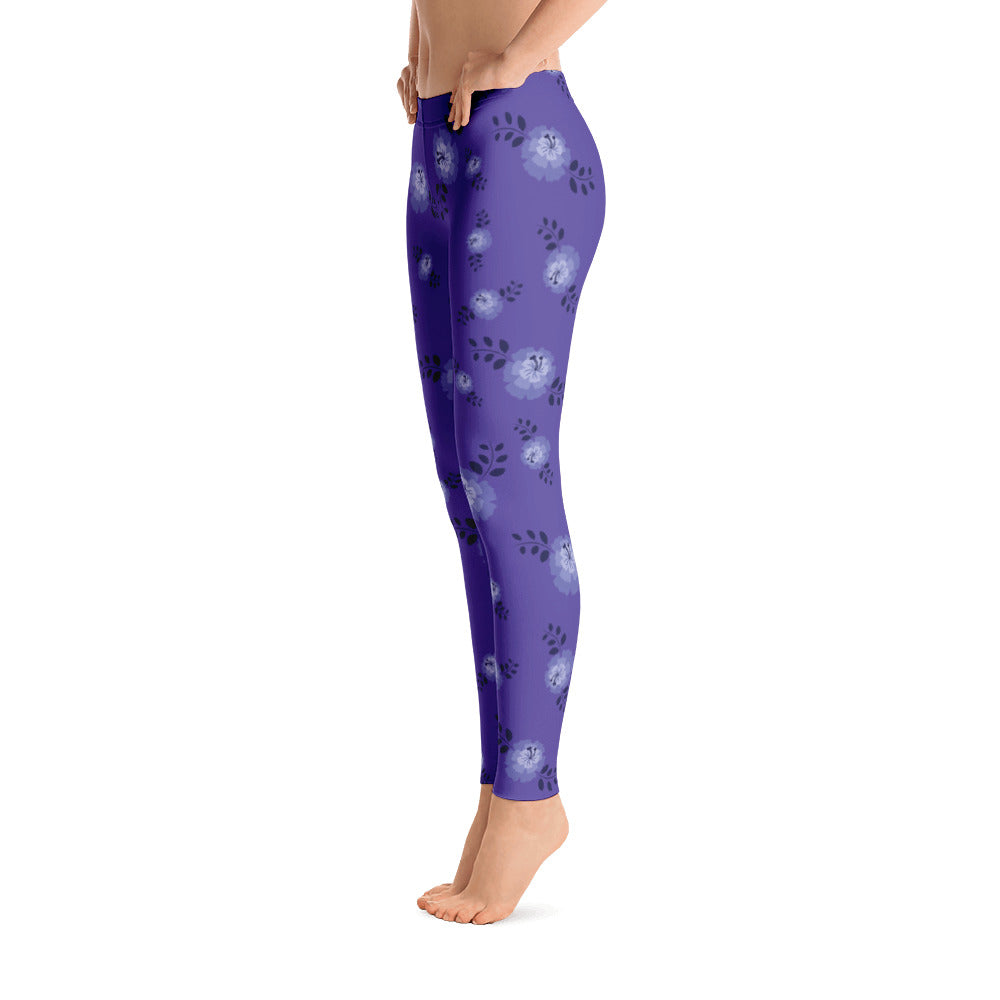 Leggings - Flower